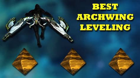 warframe best archwing leveling|Warframe .